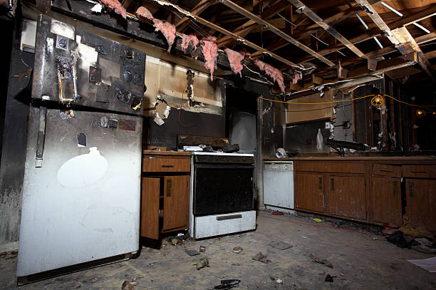 Licensed Fire Damage Removal service in Iowa, IA - Meridian Smoke Damage